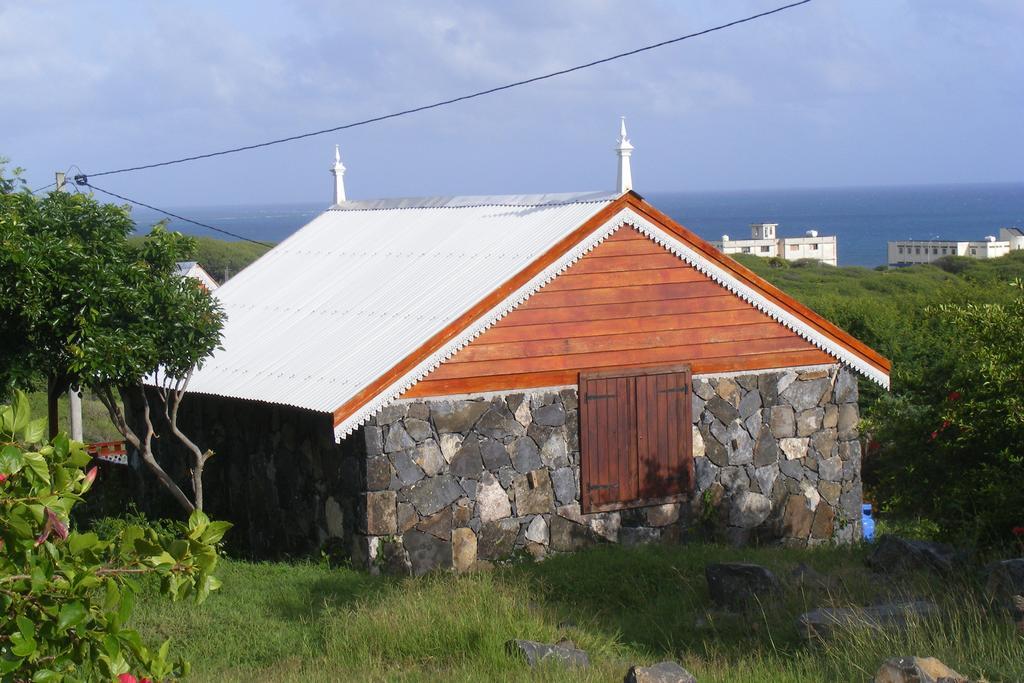 Residence Foulsafat Rodrigues Island Dış mekan fotoğraf