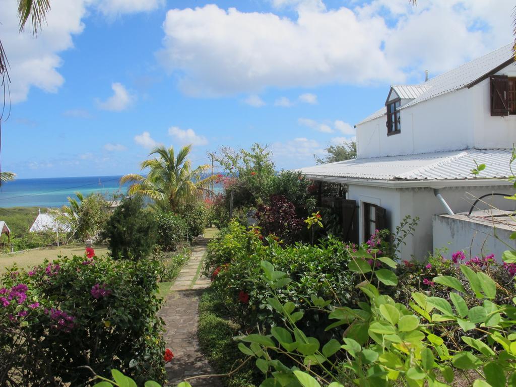 Residence Foulsafat Rodrigues Island Dış mekan fotoğraf