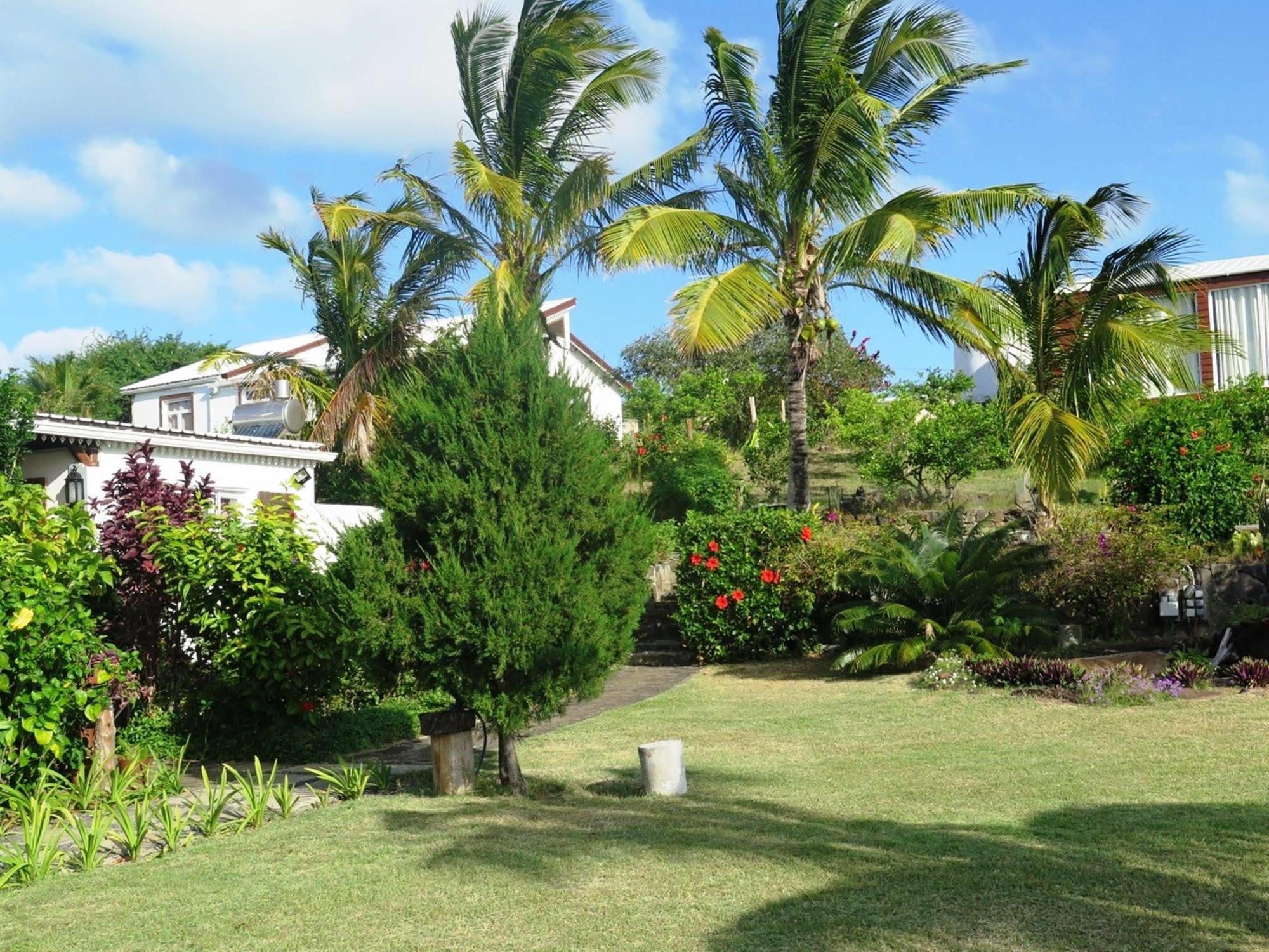 Residence Foulsafat Rodrigues Island Dış mekan fotoğraf