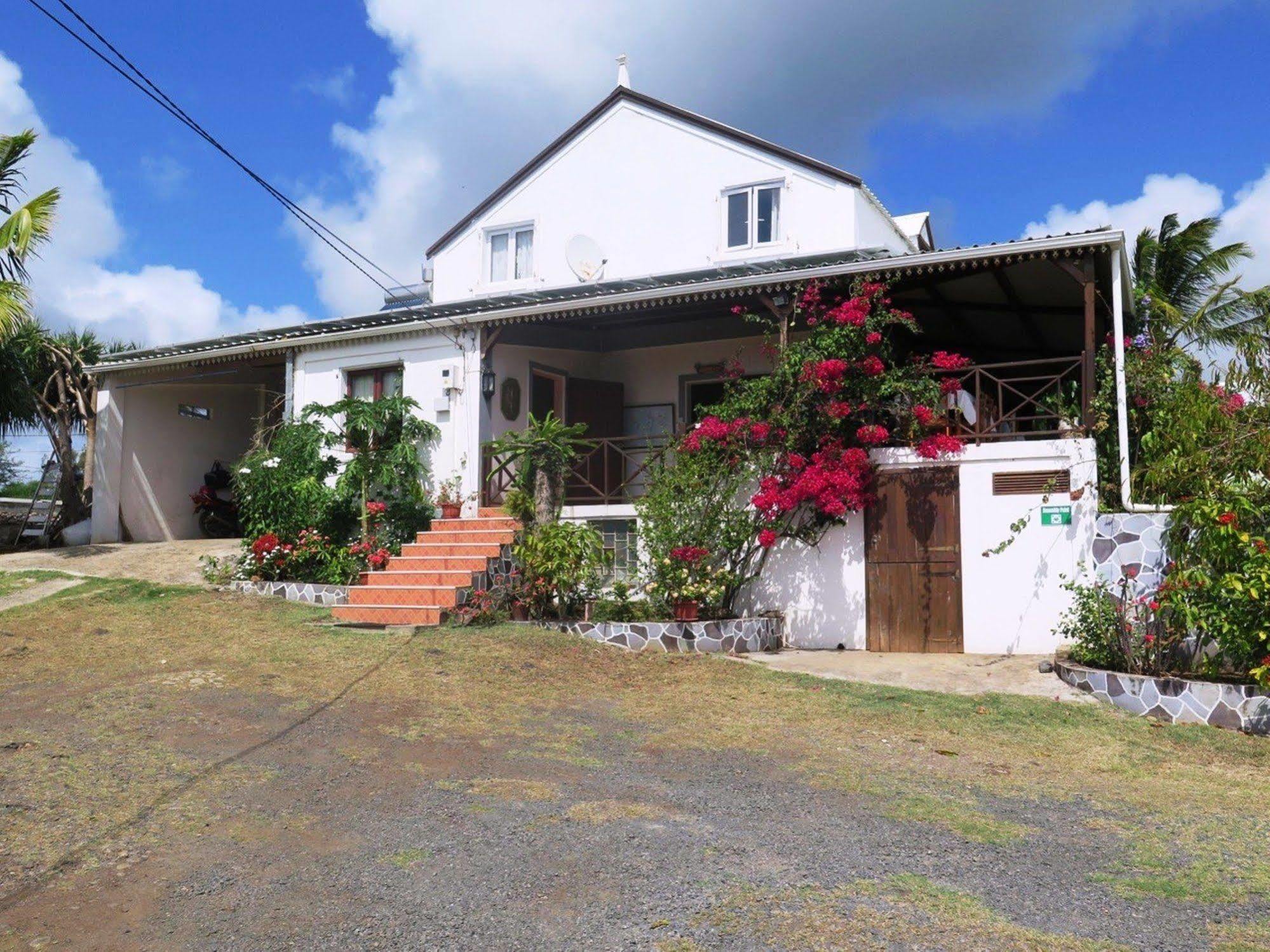 Residence Foulsafat Rodrigues Island Dış mekan fotoğraf