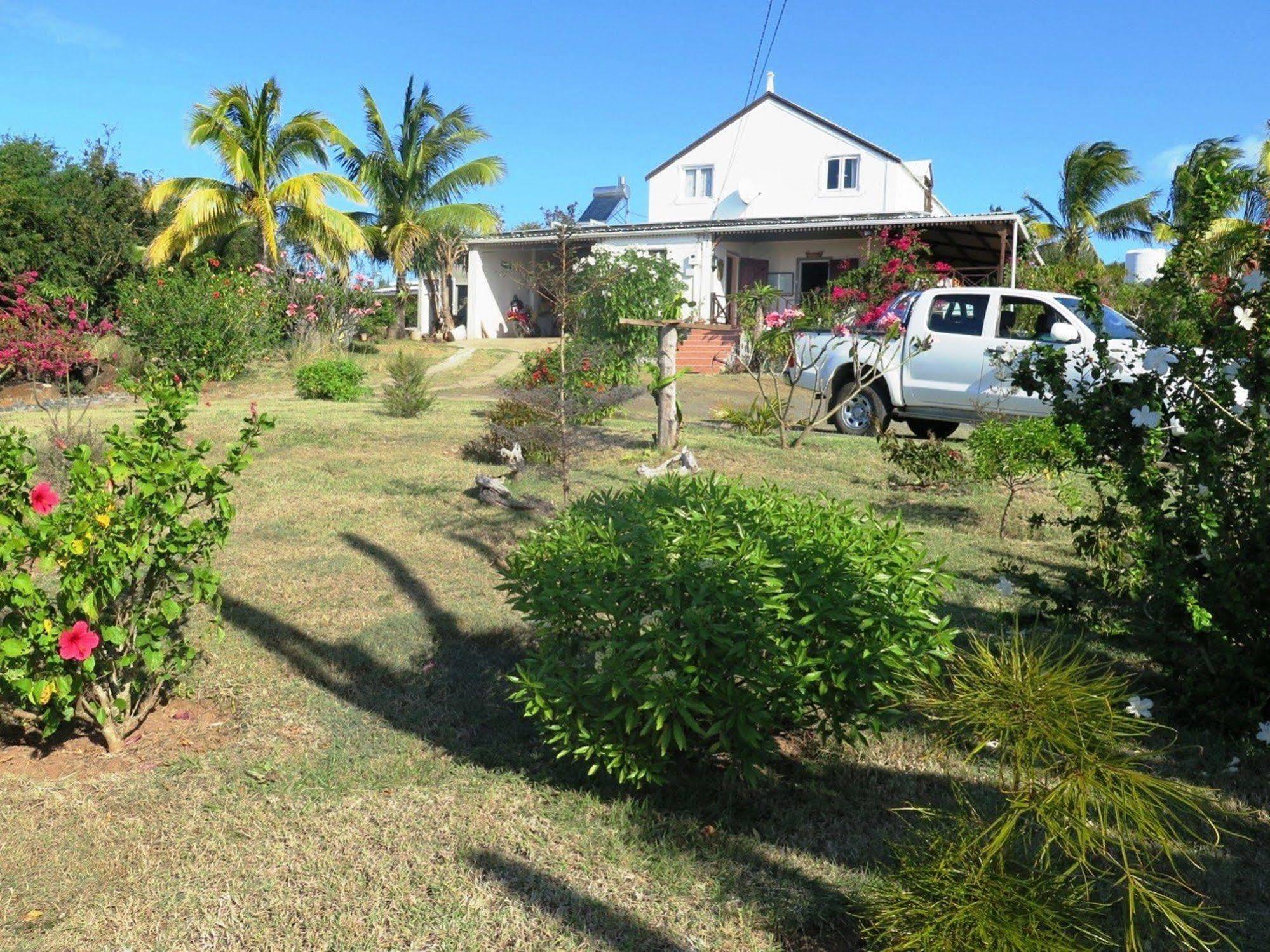 Residence Foulsafat Rodrigues Island Dış mekan fotoğraf