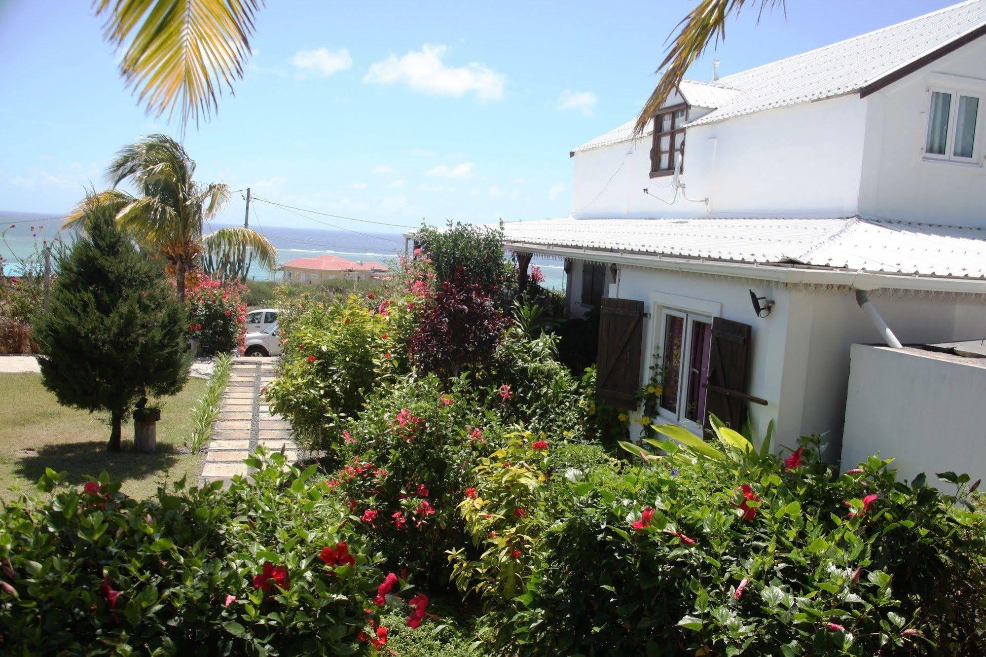 Residence Foulsafat Rodrigues Island Dış mekan fotoğraf