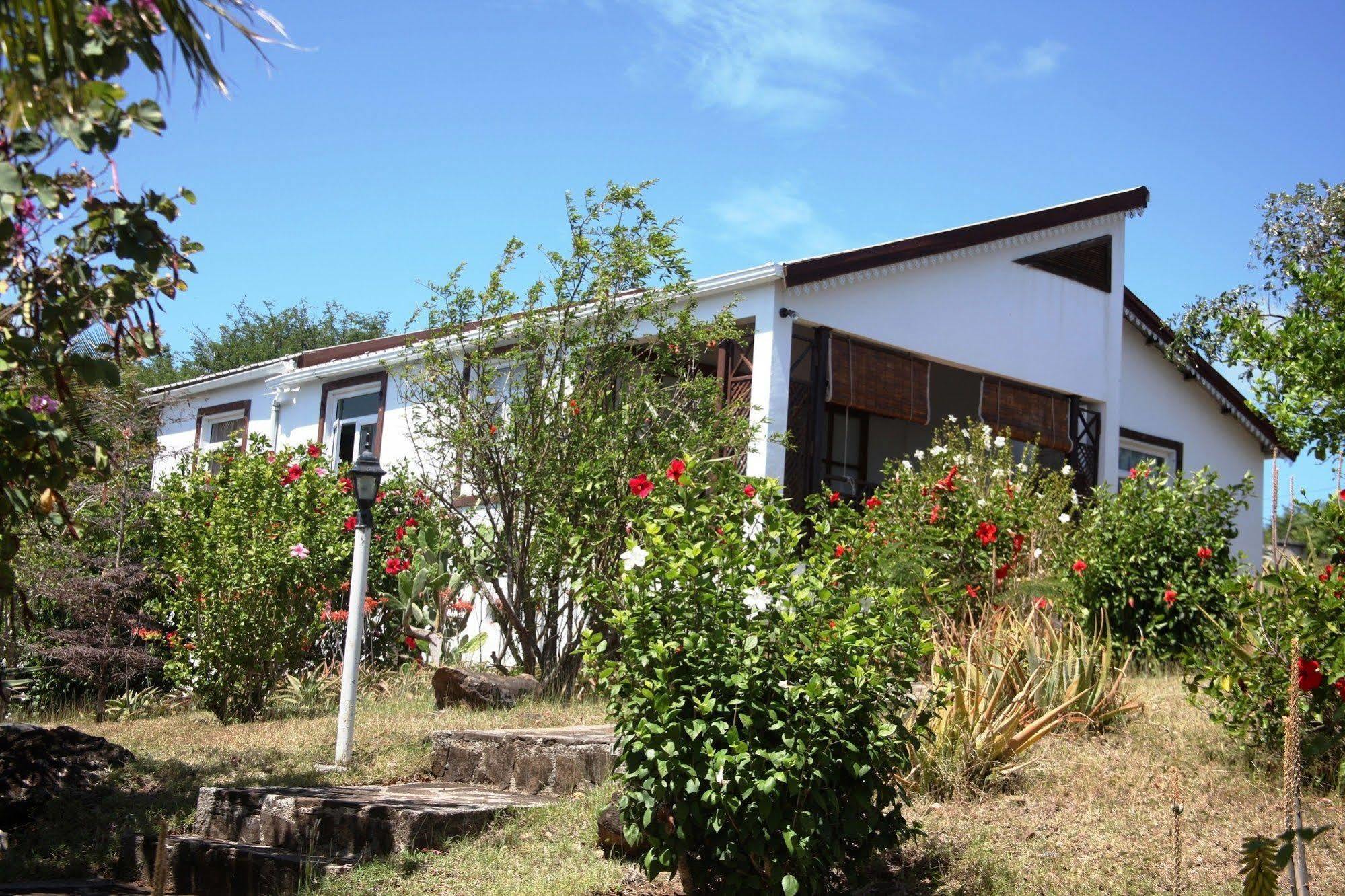 Residence Foulsafat Rodrigues Island Dış mekan fotoğraf