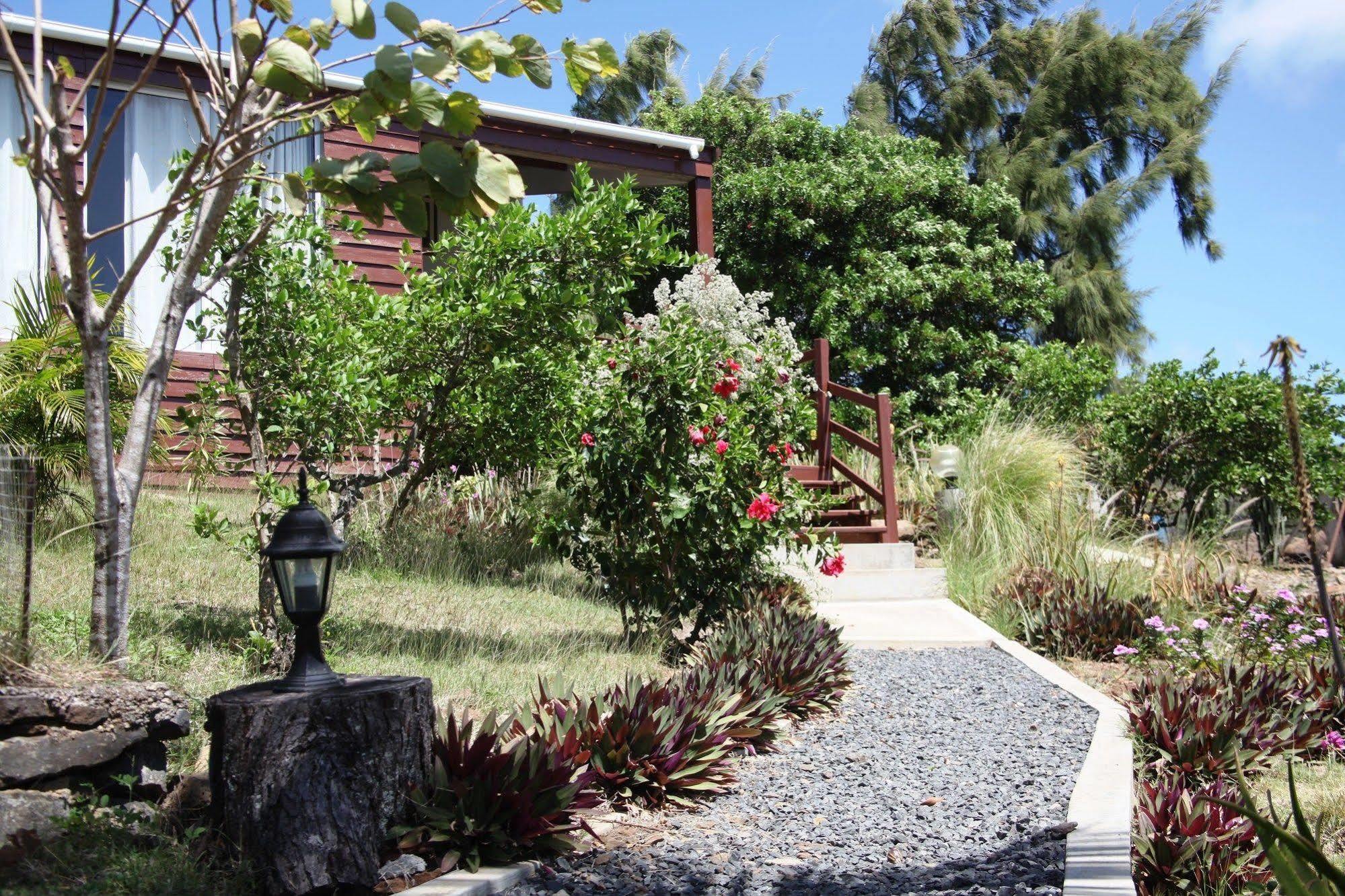 Residence Foulsafat Rodrigues Island Dış mekan fotoğraf