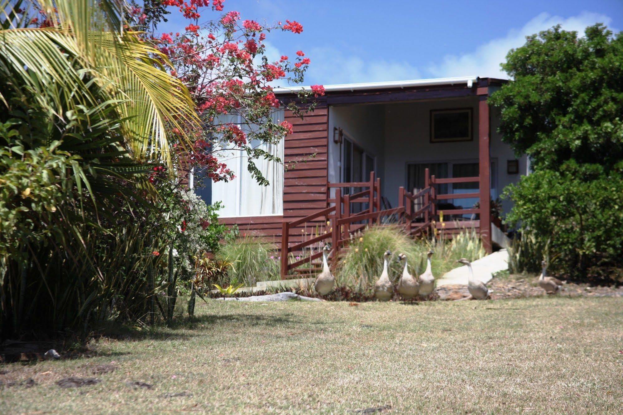 Residence Foulsafat Rodrigues Island Dış mekan fotoğraf